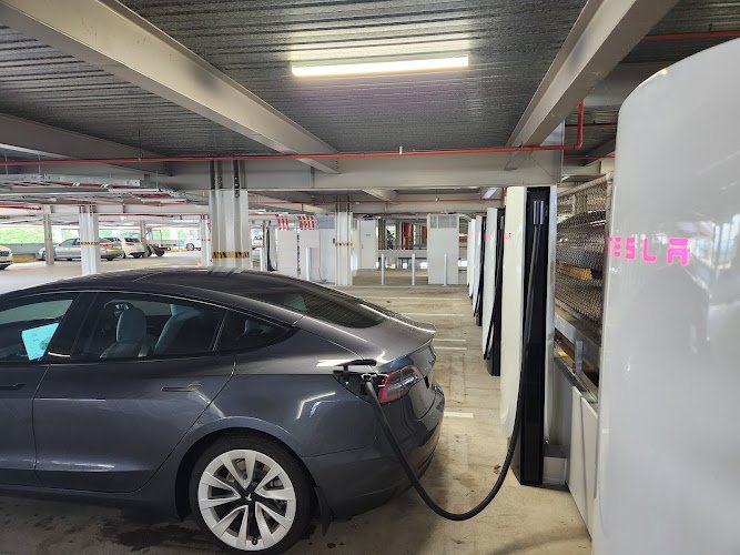 Tesla Supercharger
