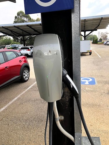 Tesla Destination Charger