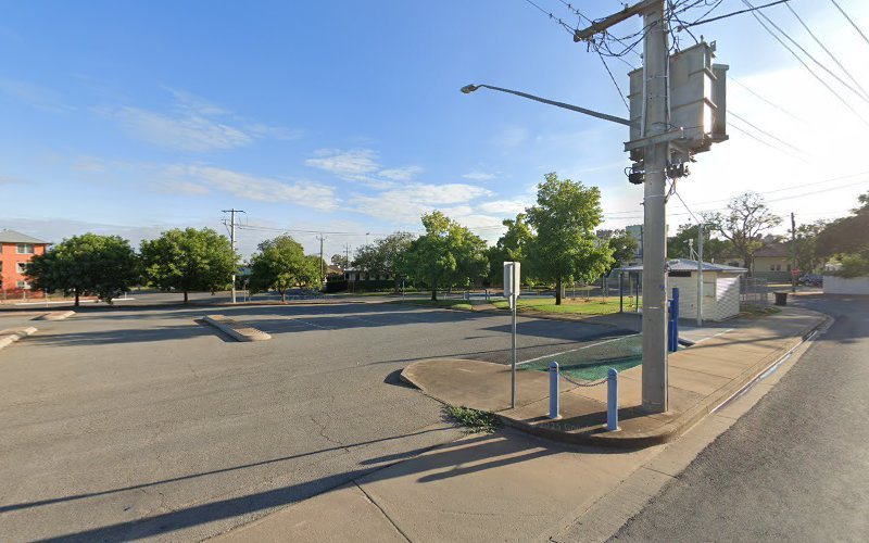 EV charging station in Leeton