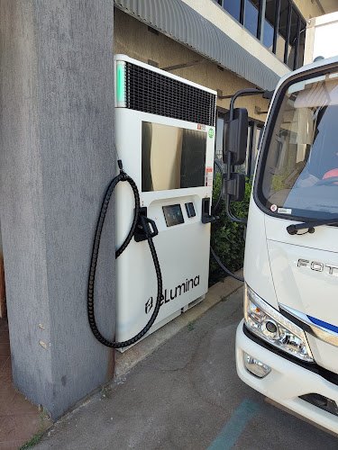 Chargefox Charging Station