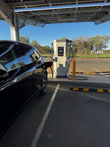 Exploren Charging Station