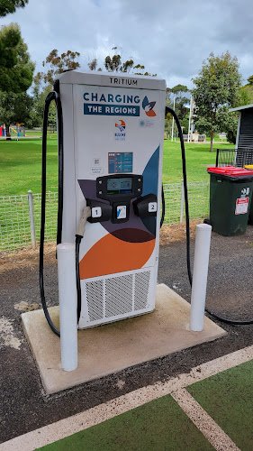 Evie Charging Station