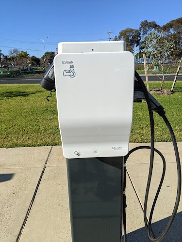 Electric Vehicle Charging Station
