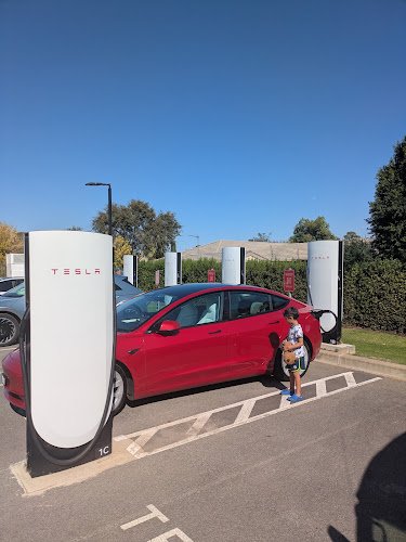 Tesla Supercharger