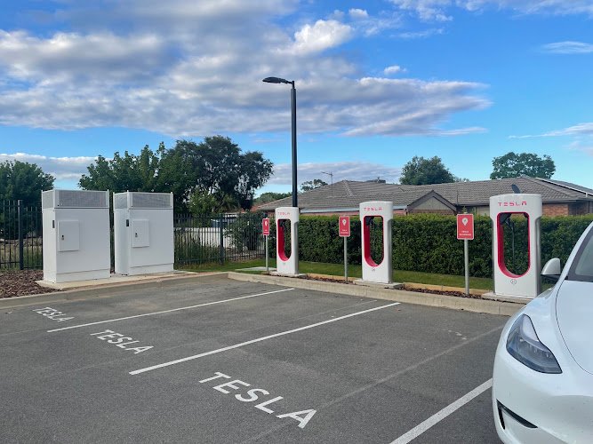 Tesla Destination Charger