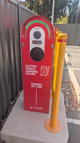 Chargefox Charging Station