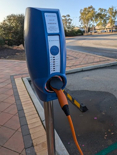 Smart Charge Charging Station