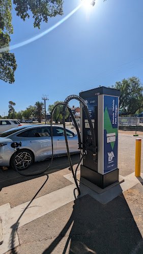 Chargefox Charging Station - view 3