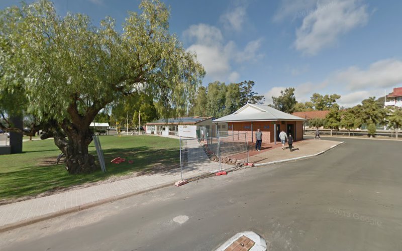 EV charging station in Merredin