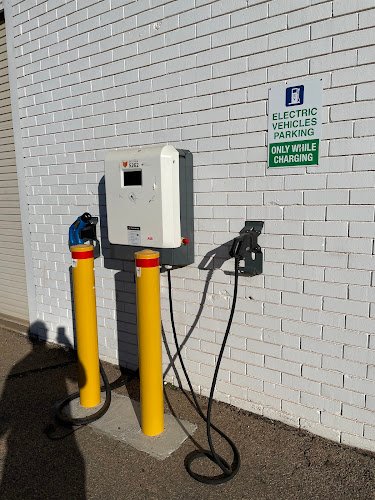 Chargefox Charging Station