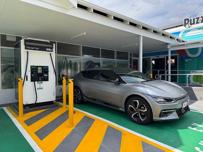 Elanga Charging Station