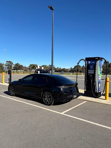 Chargefox Charging Station