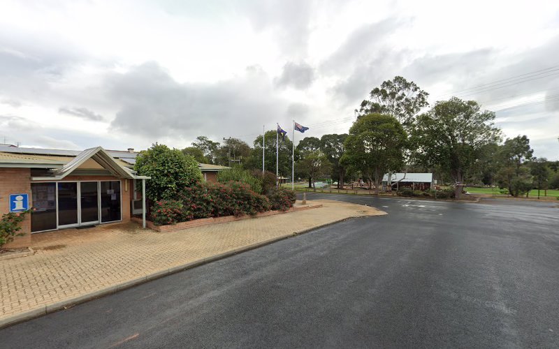 Destination EV charger in Darkan