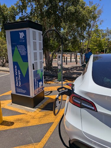 Chargefox Charging Station