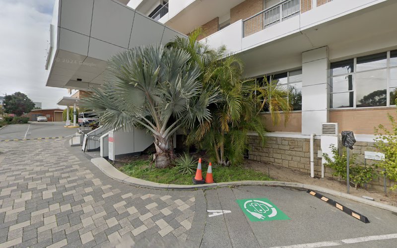 Destination EV charger in Mount Lawley