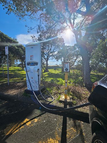 Chargefox Charging Station