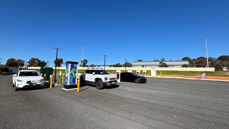 Tesla Supercharger