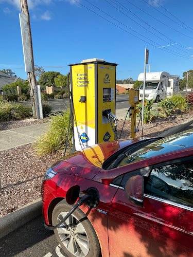 Chargefox Charging Station