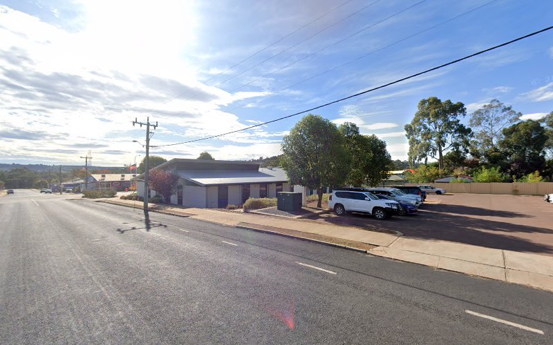 Destination EV charger in Boddington