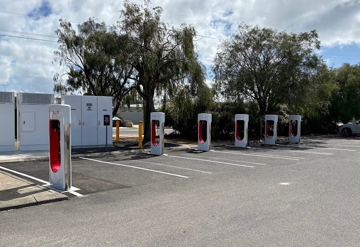 Tesla Supercharger