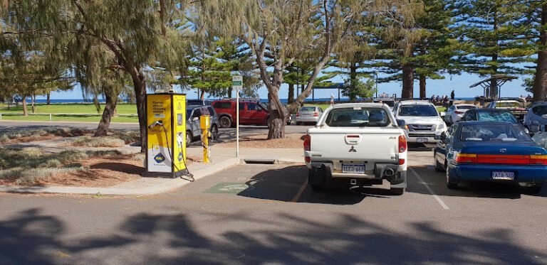 RAC Charging Station