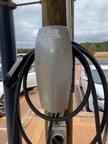 Tesla Destination Charger