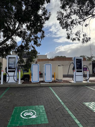 Wevolt Charging Station
