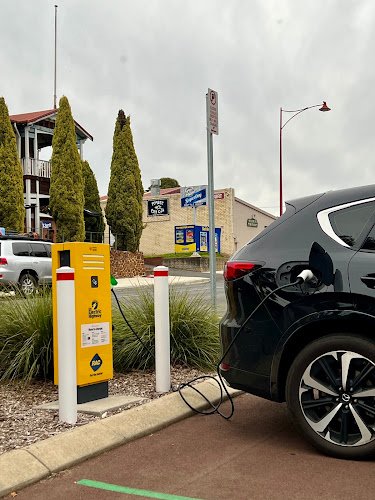 RAC Charging Station