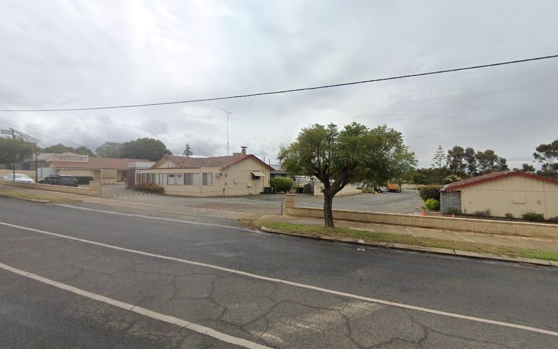 Destination EV charger in Narrogin