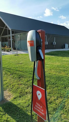 Tesla Destination Charger