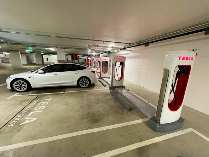 Tesla Supercharger