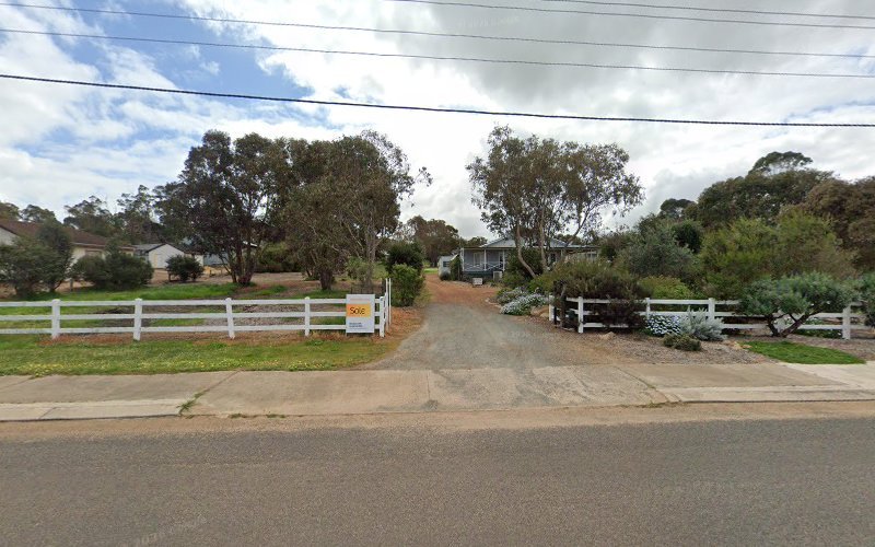 EV charging station in Kojonup