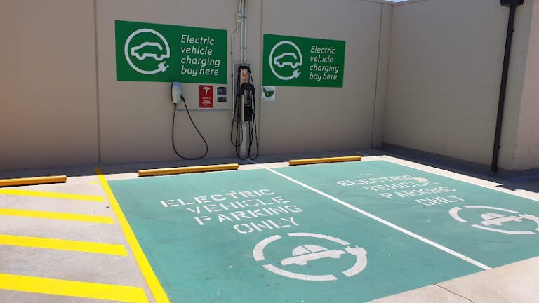 Tesla Destination Charger