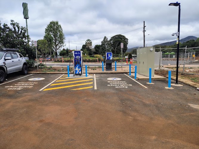 NRMA Charging Station