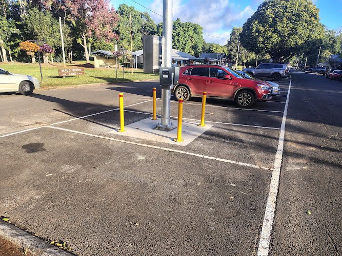 Exploren Charging Station
