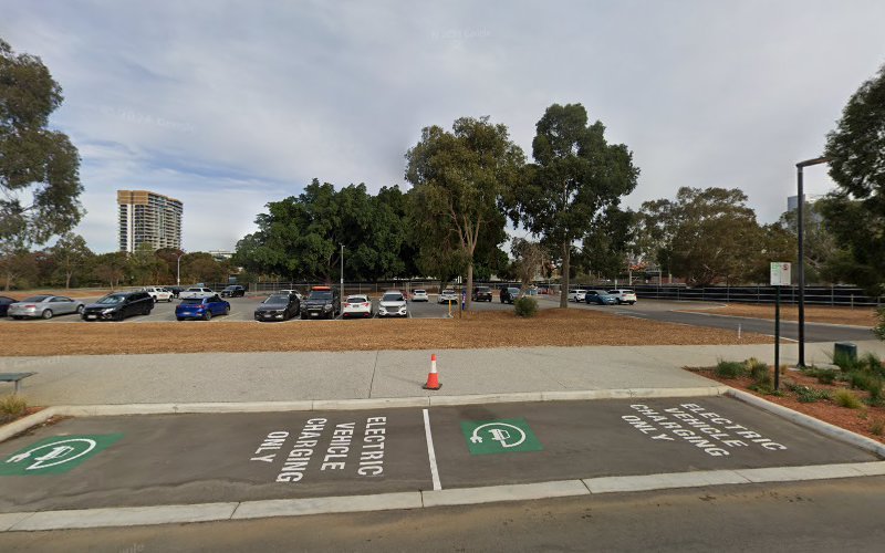Fast EV charger in Subiaco