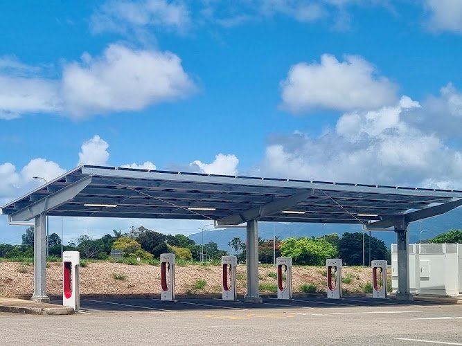 Tesla Supercharger