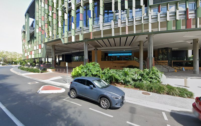 EV charging station in Cairns City