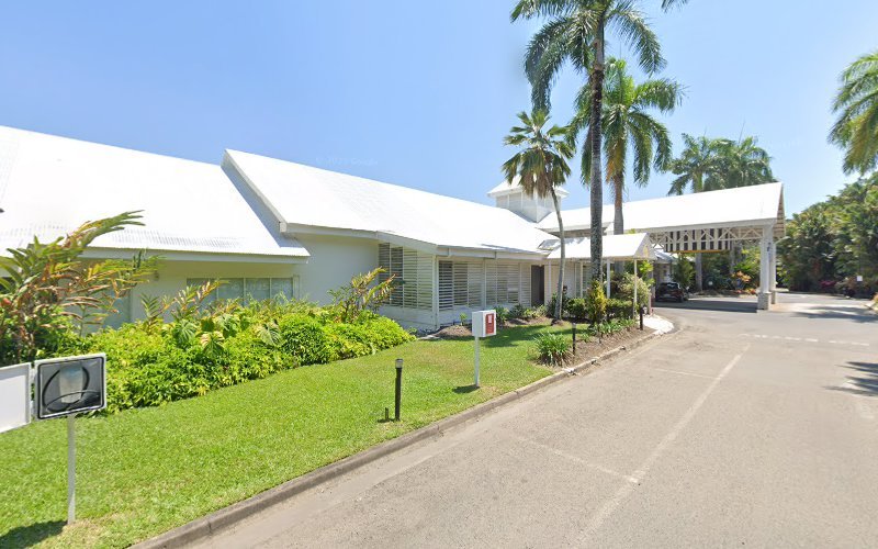 EV charging station in Port Douglas