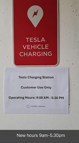 Tesla Destination Charger