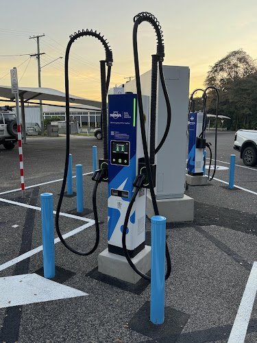 NRMA Charging Station