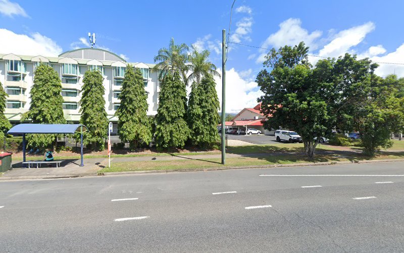 EV charging station in Cairns North