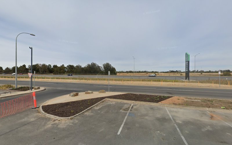 Ultra-fast EV charger in Adelaide Airport