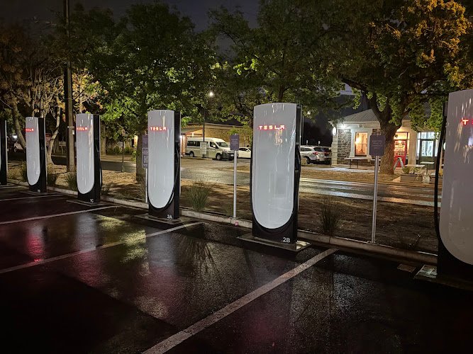 Tesla Supercharger