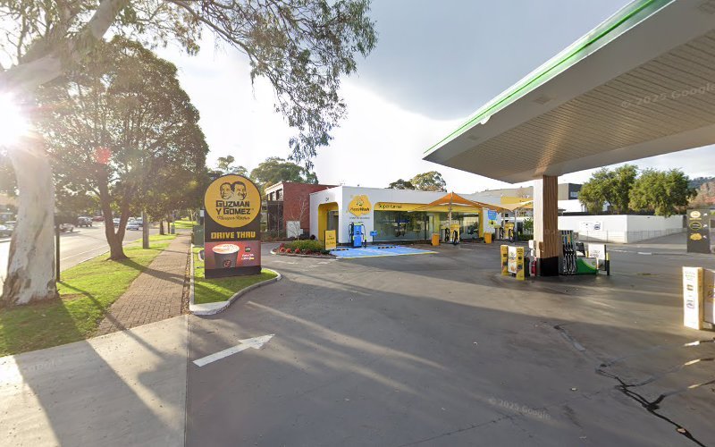 Ultra-fast EV charger in Linden Park
