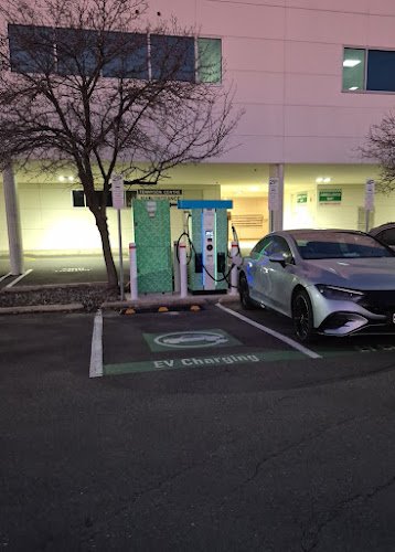 Chargefox Charging Station