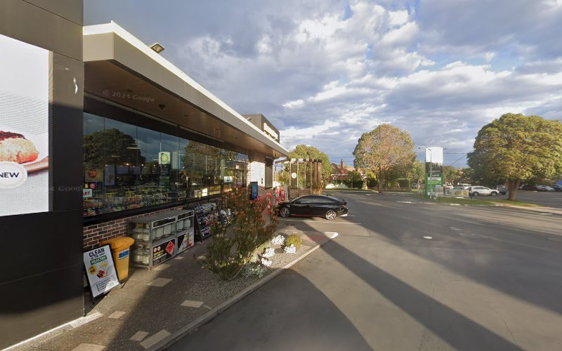 Ultra-fast EV charger in Linden Park