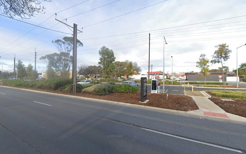 Fast EV charger in West Hindmarsh