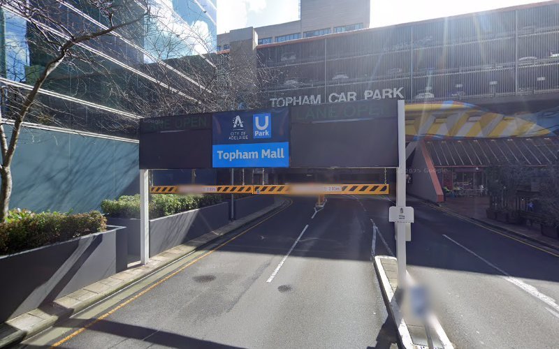 Destination EV charger in Adelaide
