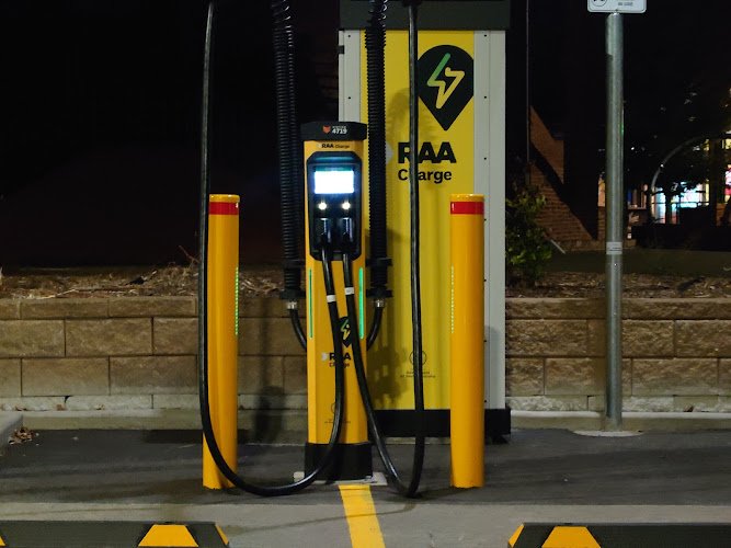 Chargefox Charging Station - view 12